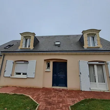 Villa Maison Renovee Avec Jardin 2 2 Sdb Proche Centre 135m Le Mans
