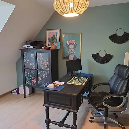 Villa Maison Renovee Avec Jardin 2 2 Sdb Proche Centre 135m Le Mans